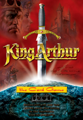 King Arthur Card Game by Rio Grande Games / Ravensburger